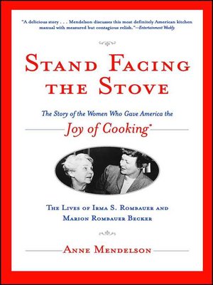 cover image of Stand Facing the Stove